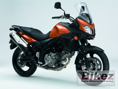 2012 Suzuki V-Strom 650 ABS photo